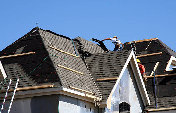 Hot Roofs in Garden Grove, FL